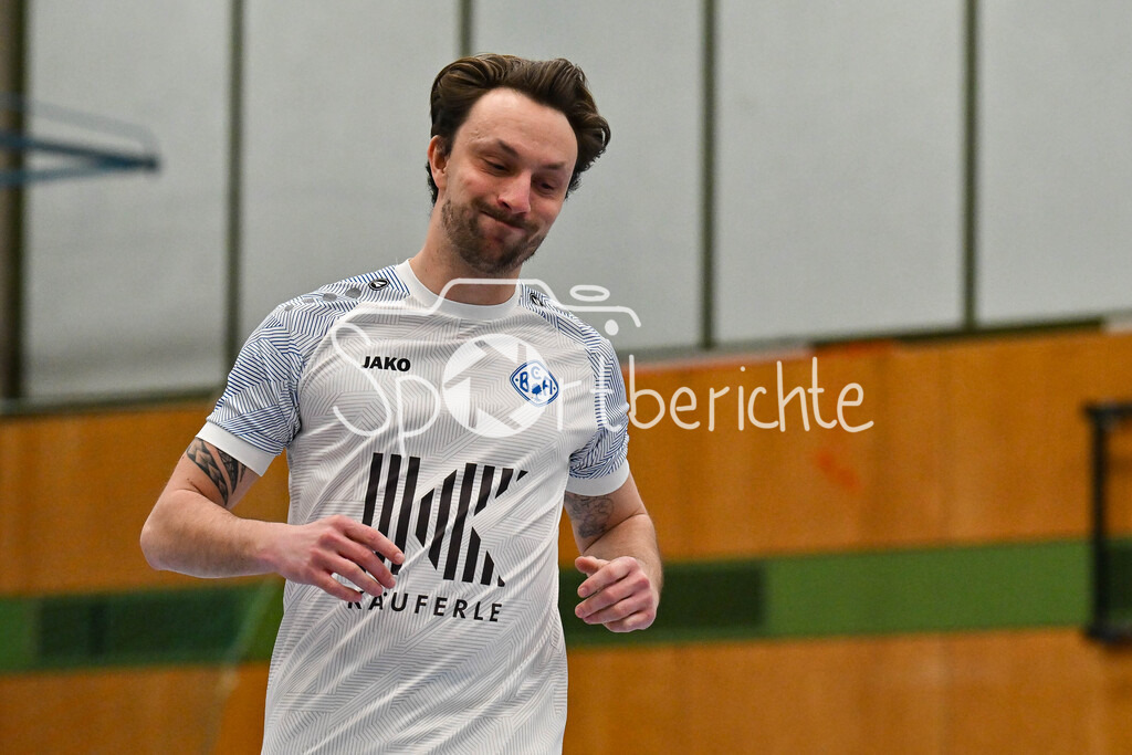Weihnachtscup BC Aichach | Finale: Gersthofen - Aichach / 9 Meter / Verschossen Aichach 13