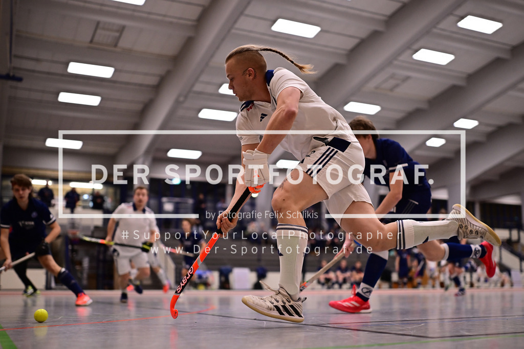 Hockey I Herren I Saison 2025-2026 I Regionalliga Nord I 10. Spieltag I TG Heimfeld - Hannover 78 I 45710 | Der Sportfotograf. - Realisiert mit Pictrs.com
