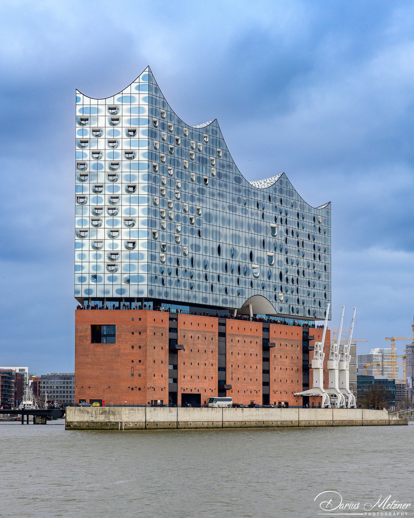 Die Elbphilharmonie in Hamburg | Die Elbphilharmonie in Hamburg