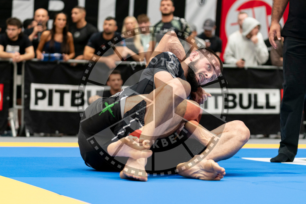 20230916PBB1494 | Fighters compete during the grappling tournement ADCC Trials (European, Middle East and African Championship) in Warsaw, Poland, on September 16, 2023.