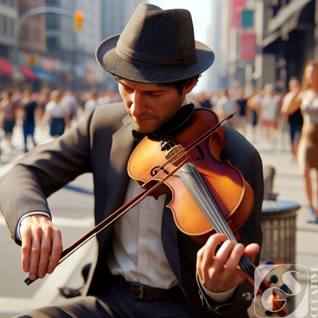 Violinist | Fotogeschenke aller Art, kostenlose Games und die schönsten KI-Bilder in 4K Qualität. Egal ob als Download, Leinwand, Kalender usw... Jetzt günstig bestellen!
 - Realisiert mit Pictrs.com