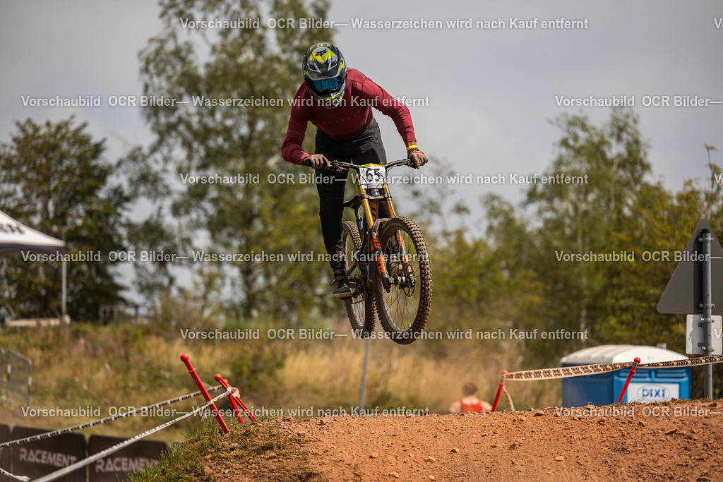 DM Downhill Ilmenau 2025--4979 | OCR Bilder Fotograf Eisenach Michael Schröder