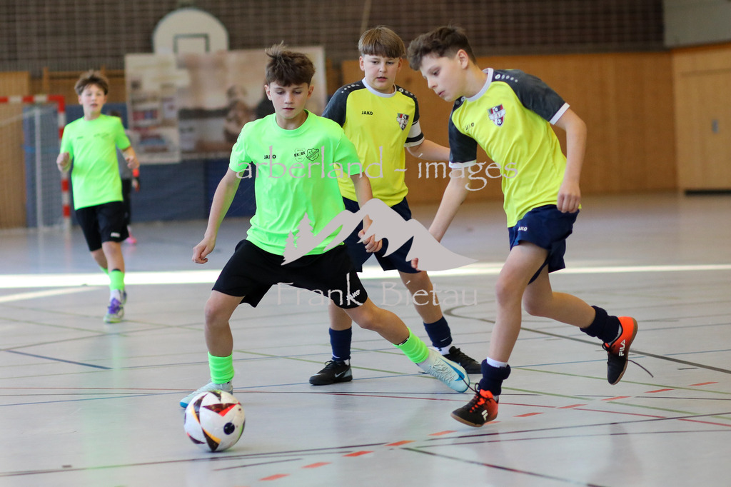 OE7A6769 | 2. Halbfinale / Rinchnach - SC Zwiesel (gelb)