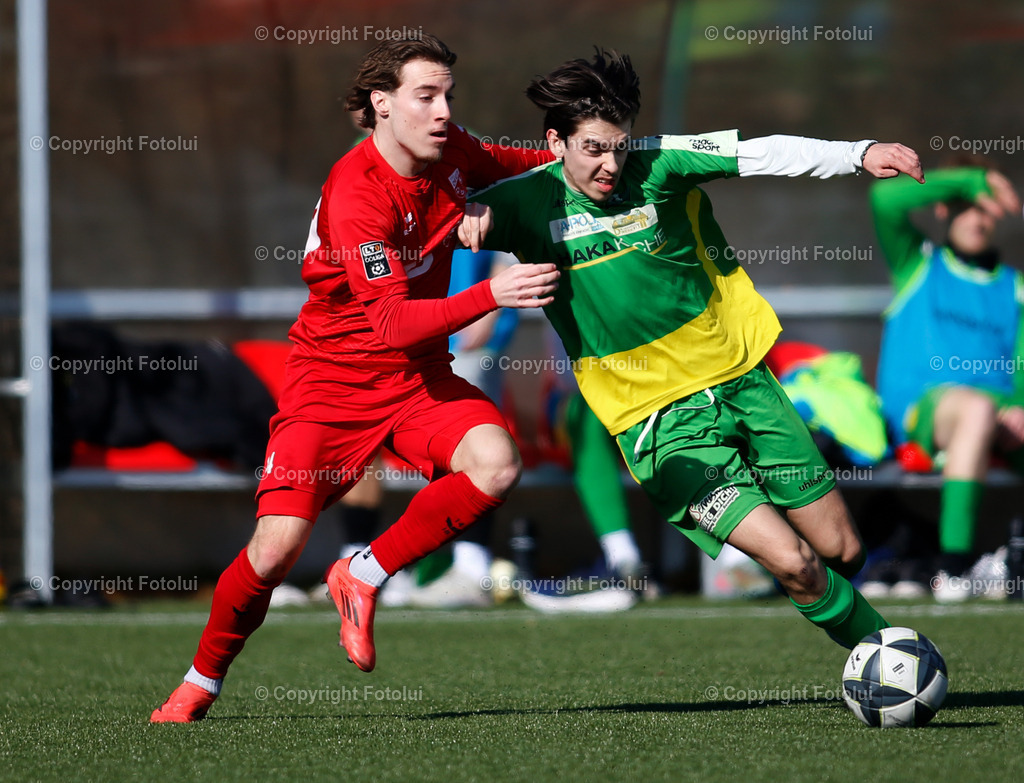 A_LUI_280226_06 | SPORT.FUSSBALL,TESTSPIEL ASKOE OEDT 1B-SV HAKA TRAUN 28.02.2026 IM BILD: ALEXANDER MICHLMAYR  (OEDT1B) UND (TRAUN) FOTO.FOTOLUI