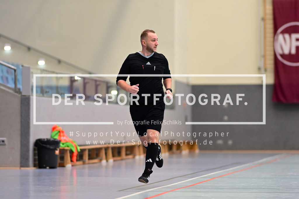 Futsal I Junioren I Saison 2024-2025 I NORDFV Regionalmeisterschaft I 081600 | Der Sportfotograf. - Realisiert mit Pictrs.com