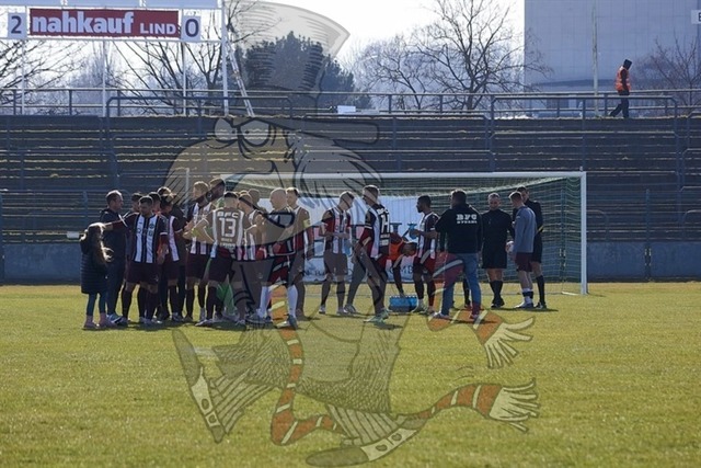 BFC Dynamo vs. FSV 63 Luckenwalde 194 | mythos-online-redaktion