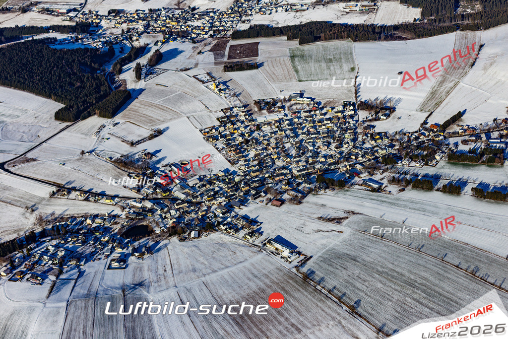 Das Luftbild der Stadt Reichenbach wurde 2019 vom Flugzeug heraus erstellt (keine Drohne) Aufnahmehöhe ca.400 Meter- hohe Auflösung- beste Druck-Qualität garantiert!