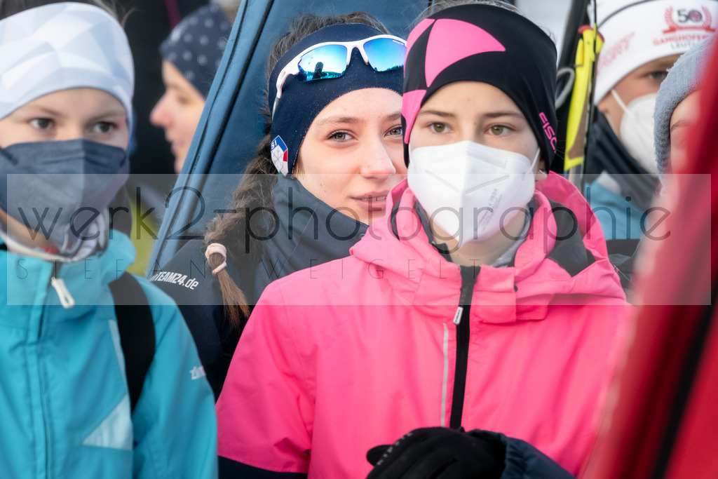 DSC Altenberg | Deutscher Schülercup in Altenberg vom 11. bis zum 13. Februar 2022