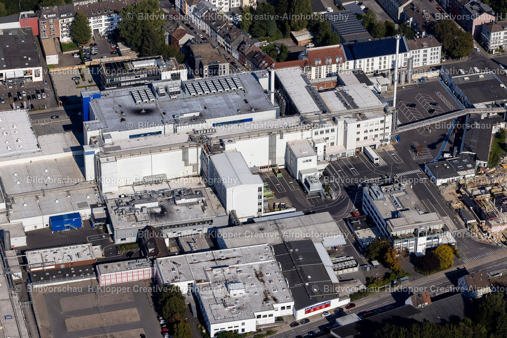 Luftbild-Aachen-4317 | Luftbildfotografie Luftbild Aachen Lindt & Sprüngli - Realisiert mit Pictrs.com