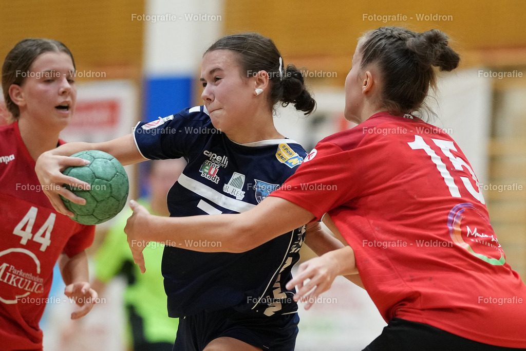 20220924 JagsWV U18 Bad Vöslau v MGA Fivers-26 | Fotografie Woldron