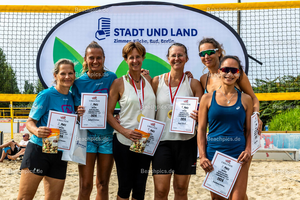 2024-00107541-Landesmeisterschaft-Berlin-Brandenburg |  18.08.2024; Berlin Foto: Gerold Rebsch - www.beachpics.de