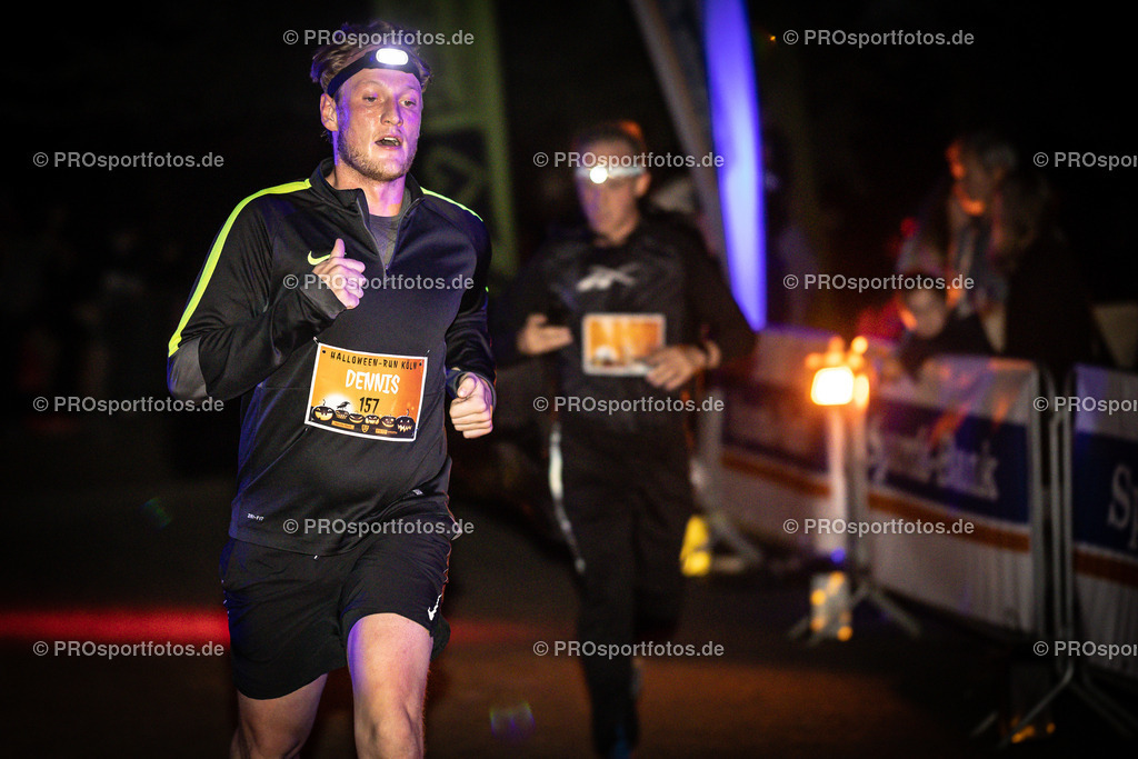 Halloween Run 2022 in Koeln, 31.10.2022 | Impressionen vom Halloween Run 2022 am 31.10.2022 in Koeln (Forstbotanischer Garten Rodenkirchen). Foto: BEAUTIFUL SPORTS/Axel Kohring