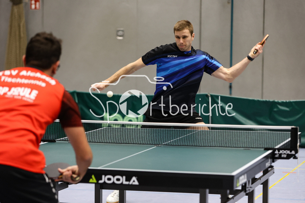 TSV 1868 Aichach - TTC Langweid | Yurii SANDULENKO (TTC)