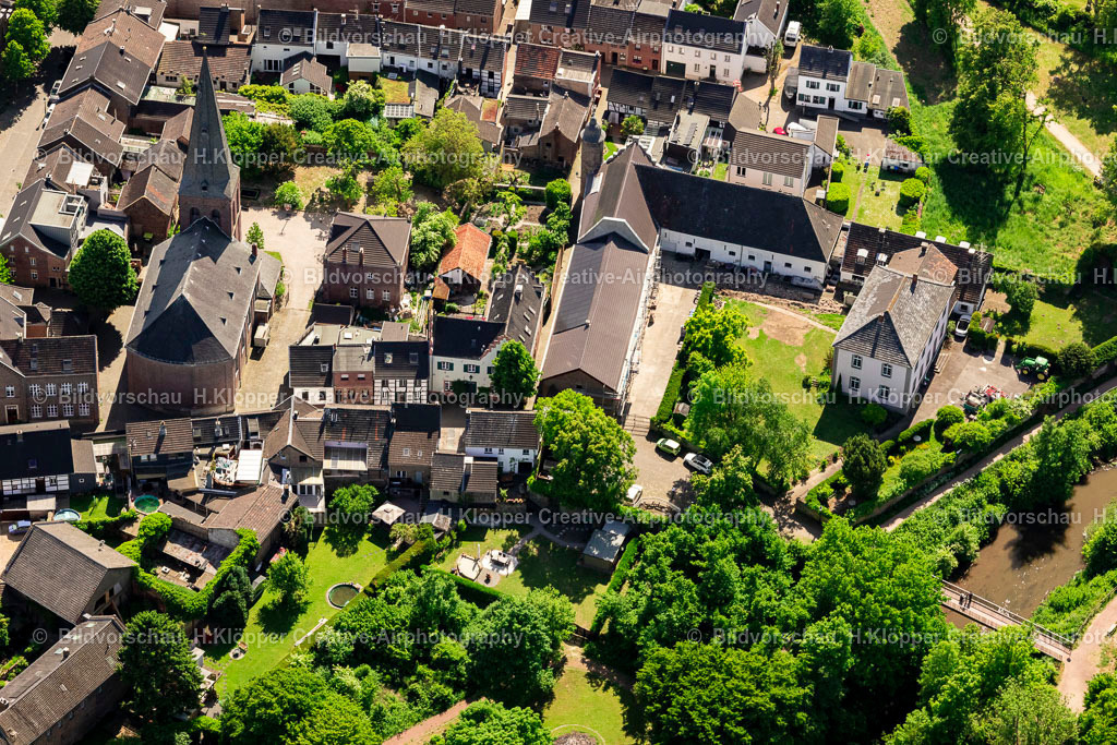 Luftbild Bedurg-3292 | Luftbildfotografie und Luftbild Bedurg_Alt-Kaster - Realisiert mit Pictrs.com