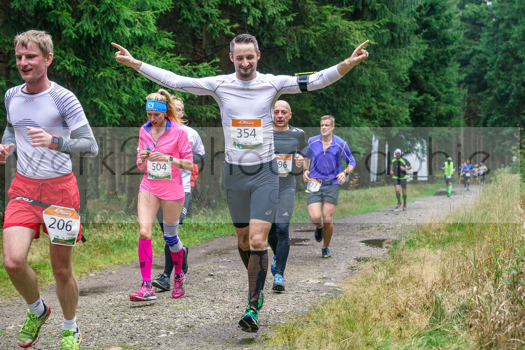 Herbstlauf 2017 | Neuhaus/Rwg. - Masserberg am 1. Oktober 2017