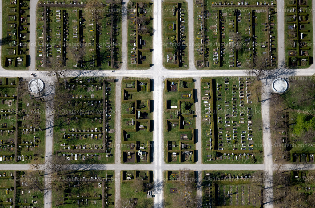 4021431 | Nordfriedhof, München