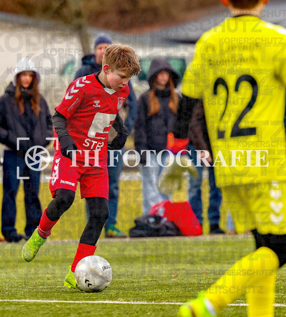 GER, Begegnung, Fussball, PS-Immo-Cup 2026,U13 Feldturnier, 18.01.2026 | TH Fotografie