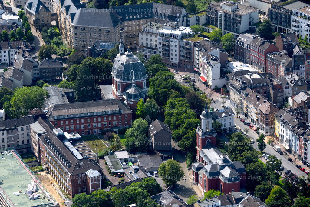 4049119 | St.Johann Baptist - und St.Michael Kirche, Aachen