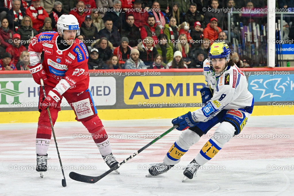 EC KAC vs. EC IDM Wärmepumpen VSV 4.2.2024 | #27 Hundertpfund Thomas, #8 Rebernig Maximilian