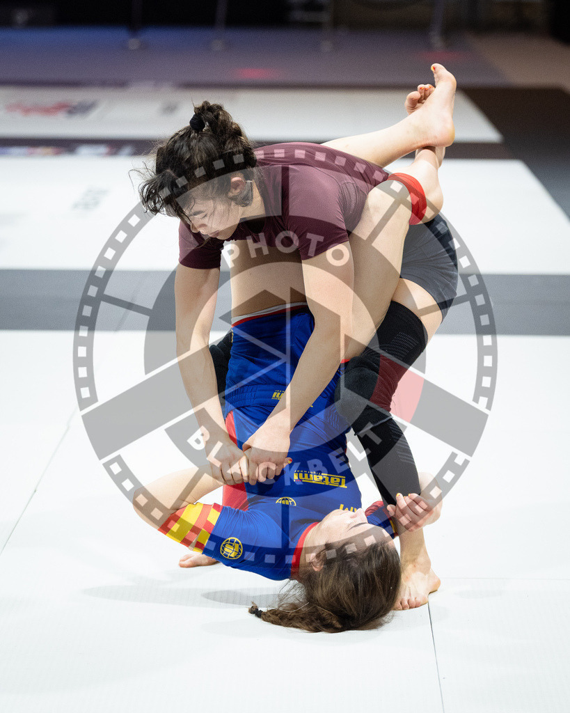 20260215PBB6863 | Fighters compete during the ADCC European Trials competition day 2 in Belgrade, Serbia, on February 15, 2026.