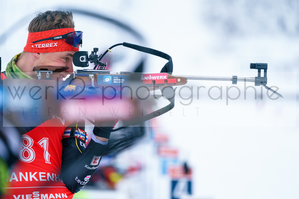 DM Oberhof | Deutsche Biathlonmeisterschaft Jugend und Junioren / 4. DSV JOKA Deutschlandpokal (DP Oberhof)