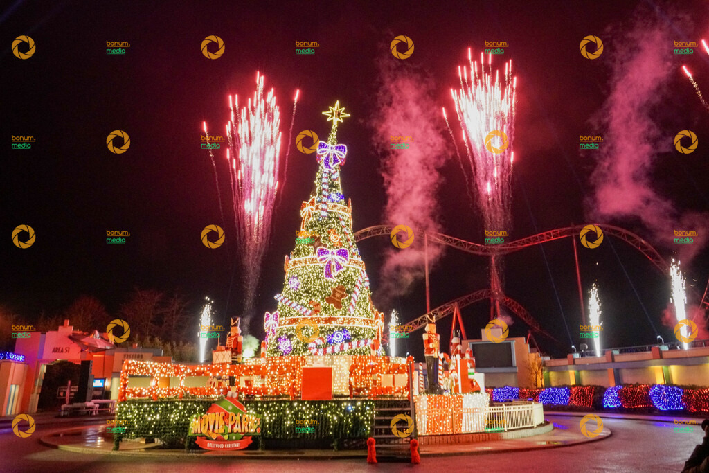 Movie Park Hollywood Christmas 2025 - Pressetermin | Movie Park Hollywood Christmas 2025 - Realisiert mit Pictrs.com