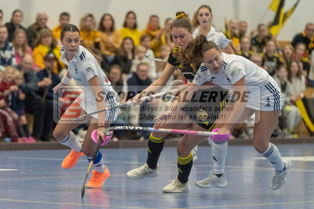 HK_20260131_107231 | 1/4 Finale 1. Bundesliga Damen Düsseldorfer HC - Harvestehuder THC am 31.01.2026