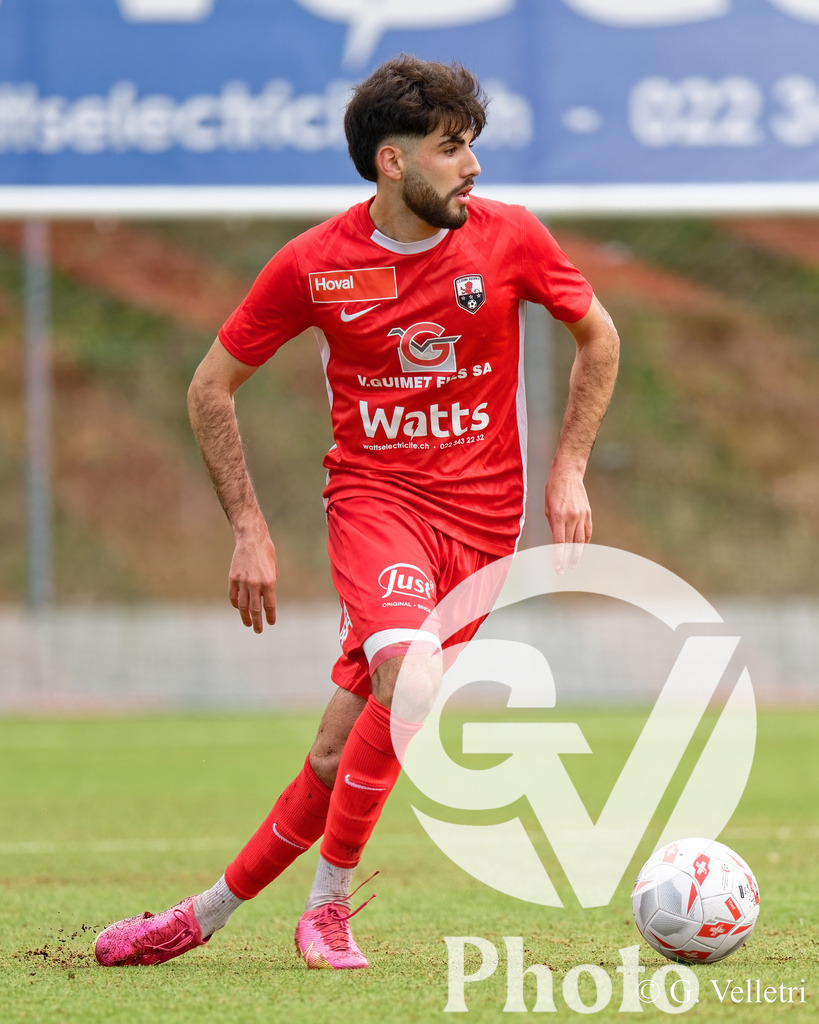 DZ9_8475 | FC Grand-Saconnex - FC Luigano U-21Promotion LeagueStade du Blanche28.9.2024