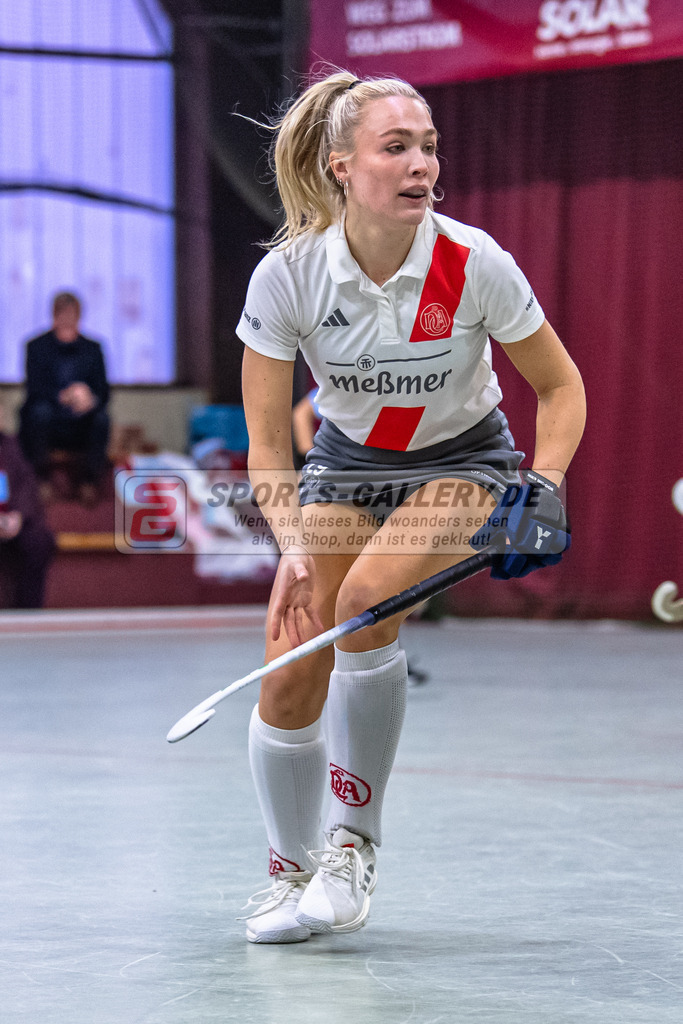 SM_20231216-D5A_5701 | 1.Bundesliga Hallenhockey  (W) UHC - DCadA / 3:2 (2:2)