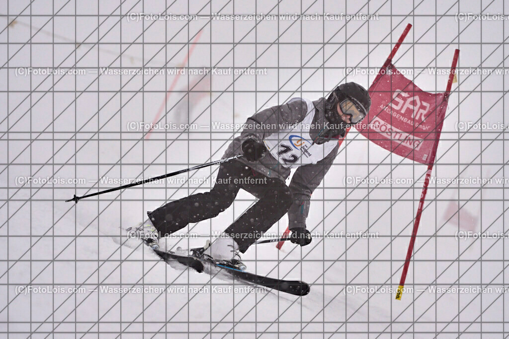 ALP4109_NOe-Landjugend-RTL_Hochkar_Burgstaller Hannah | (C)FotoLois.com, Alois Spandl, NÖ Landjugend Skimeisterschaften 2023, Riesentorlauf am Hochkar/Draxlerloch, Sa 21. Jänner 2023.