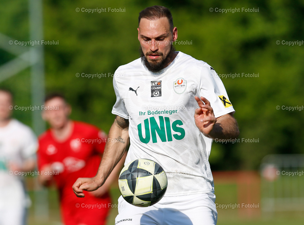 A_LUI_090526_30 | SPORT FUSSBALL LT1 OOE LIGA ASKOE OEDT 1B -UNION GSCHWAND 09.052026 IM BILD: ZVONOMIR SIOCIC (GSCHWAND) FOTO: FOTOLUI