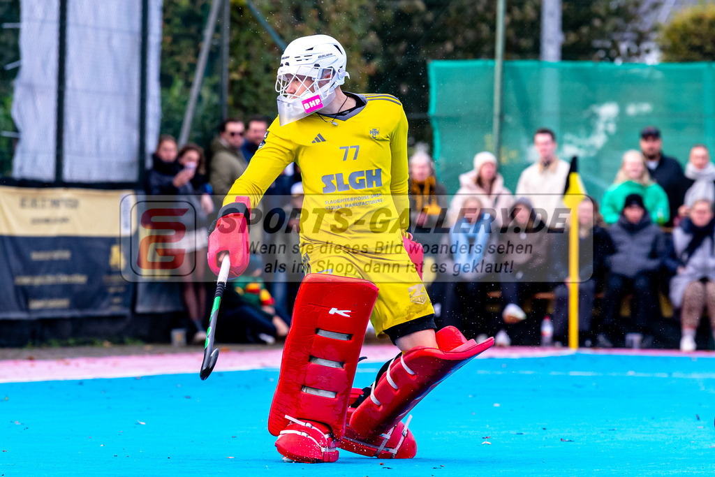 SM_20241012-D5A_5564 | 1.Bundesliga Feldhockey (M) HTHC - RWK /n.P. 10:9 (1:0,3:3)