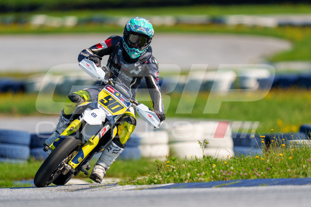 GRIPcapture-20260411-101-999-185 | GREINBACH, AUSTRIA - JUNE 20-21, 2026: Riders compete during the G-Cup, Austrian Supermoto Championship and Hungarian Supermoto Championship at PS Racing Center Greinbach, Austria. Image shows .Photo: GRIPcapture / Andrea Kurz