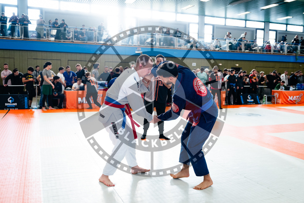 20251122PBB11572 | Athletes compete during the Grappling Industries Berlin Jiu-Jitsu and Grappling Championship, on November 22, 2025 in Berlin, Germany. © photoblackbelt