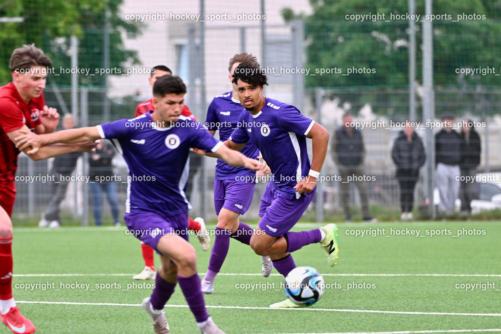 Austria Klagenfurt Amateure vs. St. Jakob im Rosenthal | #8 Naldo Aparecido Rodriguez Austria Klagenfurt, Austria Klagenfurt Amateure vs. St. Jakob im Rosenthal, Austria Klagenfurt Amateure vs. St. Jakob im Rosenthal am 16.05.2025 in Klagenfurt (Wörthersee Stadion ), Austria, (Photo by Bernd Stefan)