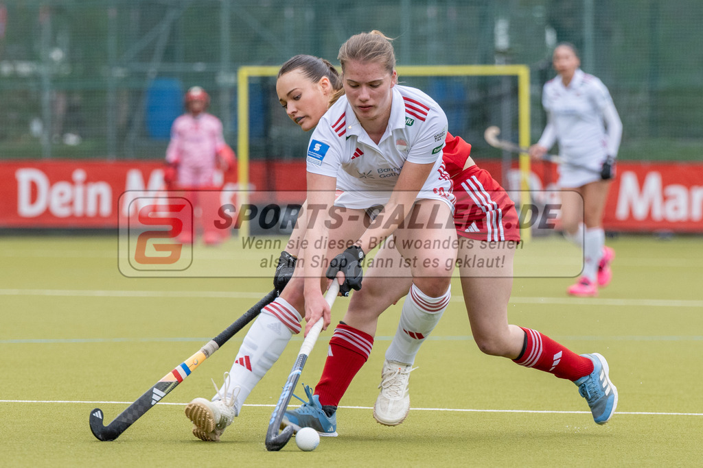 SFE_20260321_0082 | Köln, Deutschland, 21.03.26: Feldhockey 1. Bundesliga Damen zwischen Rot-Weiss Köln - Bremer HC im REWE Sportpark am 21.03.2026 in Köln, Deutschland. (Foto von Stephan Fehrmann)Köln, Germany, 21.03.26: Feldhockey 1. Bundesliga Damen between Rot-Weiss Köln - Bremer HC in REWE Sportpark at 21.03.2026 in Köln, Deutschland. (Foto from Stephan Fehrmann)