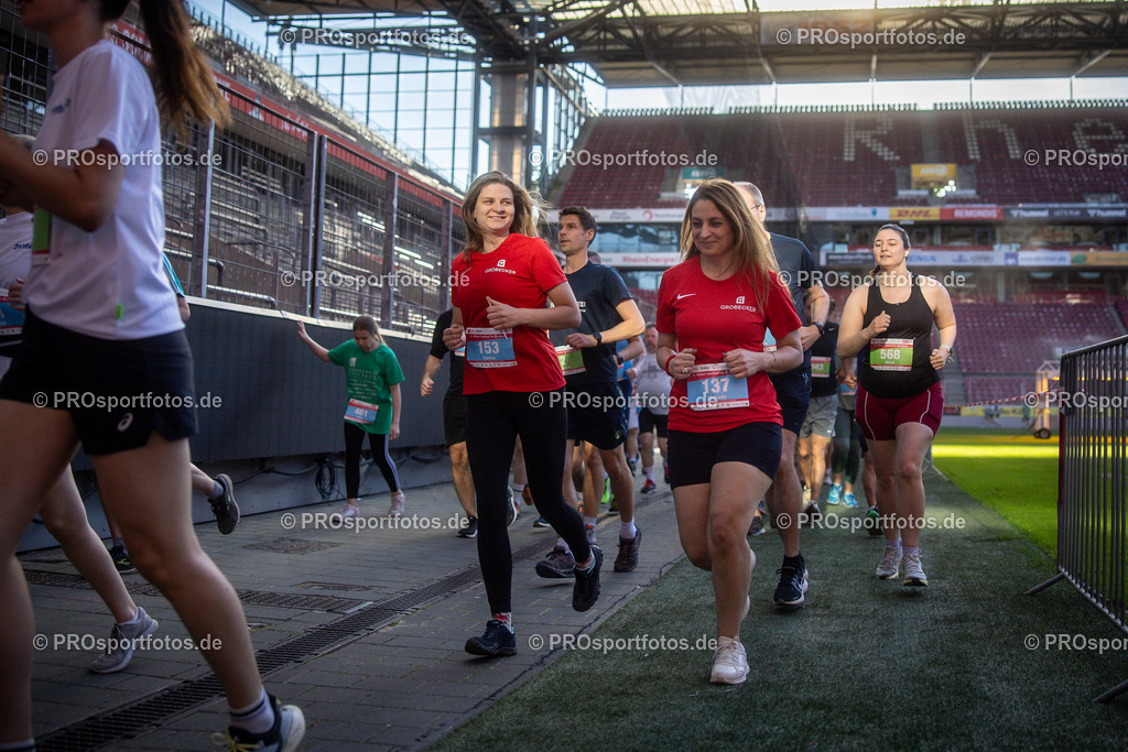 15. Koelner Leselauf in Koeln, 14.05.2025 | Impressionen vom 15. Koelner Leselauf am 14.05.2025 im Sportpark Muengersdorf in Koeln. Foto: BEAUTIFUL SPORTS/Axel Kohring