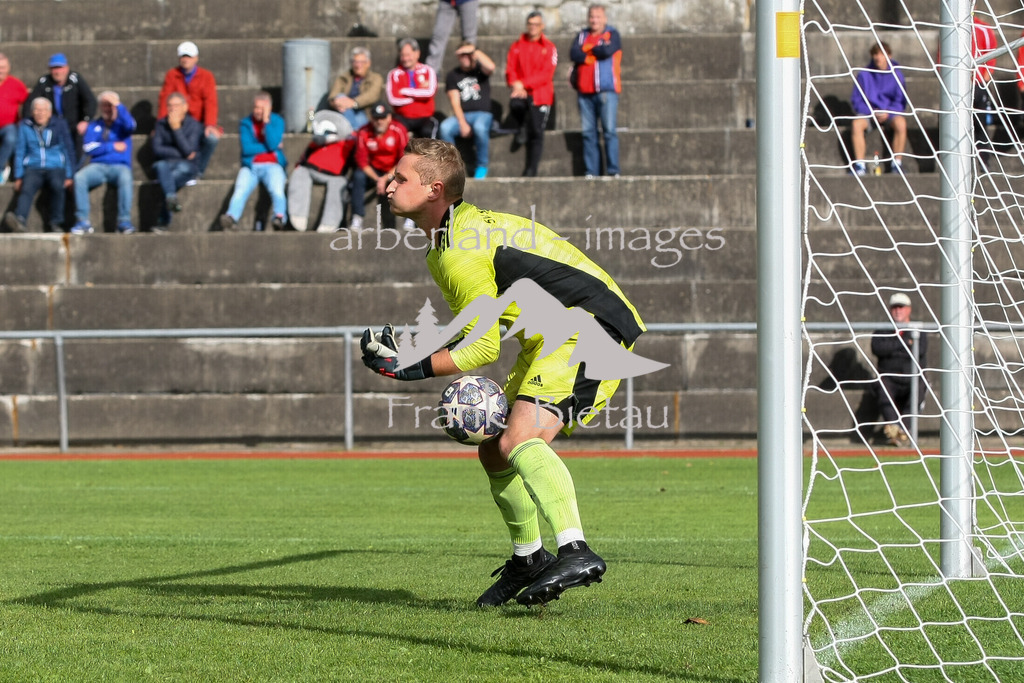 993T9217 | Fabian Kilger, dieser Torwartfehler führt zum 2:0