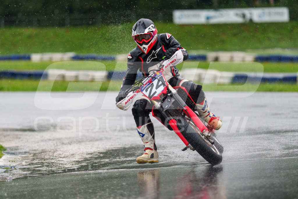 GRIPcapture-20260411-101-999-1073 | GREINBACH, AUSTRIA - JUNE 20-21, 2026: Riders compete during the G-Cup, Austrian Supermoto Championship and Hungarian Supermoto Championship at PS Racing Center Greinbach, Austria. Image shows .Photo: GRIPcapture / Andrea Kurz