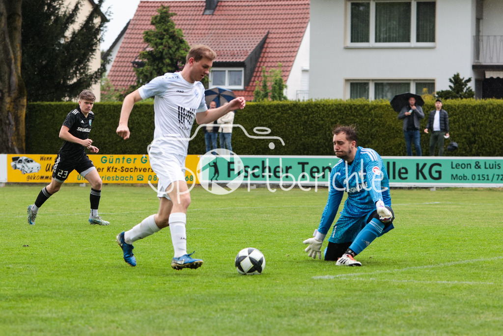 BC Aichach - TSV Friedberg | Aichach 21 / Friedberg 1