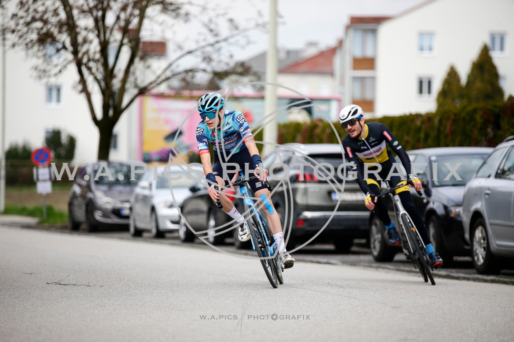 ..... | AUSTRIA, Leonding, 30.03.25, Leonding Saisoneröffnungsrennen CYCLING LEAGUE AUSTRIA, Image Shows: , Foto: Wapics/WILLDONER A.
