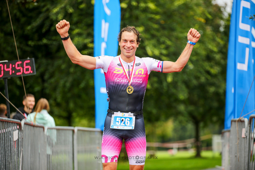 TRIRUN LINZ TRIATHLON 2025 | AUSTRIA, 14.09.2025, Linz, TRIRUN LINZ TRIATHLON 2025, Photo: WAPICS / Andreas Willdoner