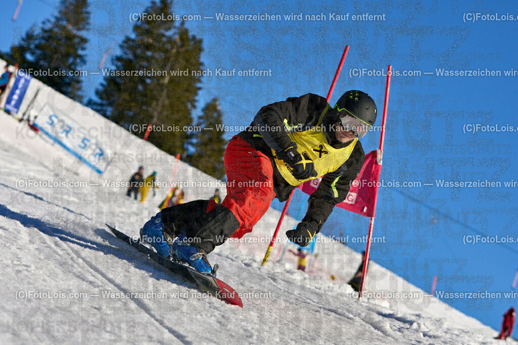ALP8739_NOe-BetriebsSKI-LM_Blamauer Bernhard | (C)FotoLois.com, Alois Spandl. 51. Niederösterreichische LandesBetriebs-Skimeisterschaften, best of two, Almlift-Piste Hochkar, LSV - Schiclub Göstling-Hochkar, Fr 16. Februar 2024.