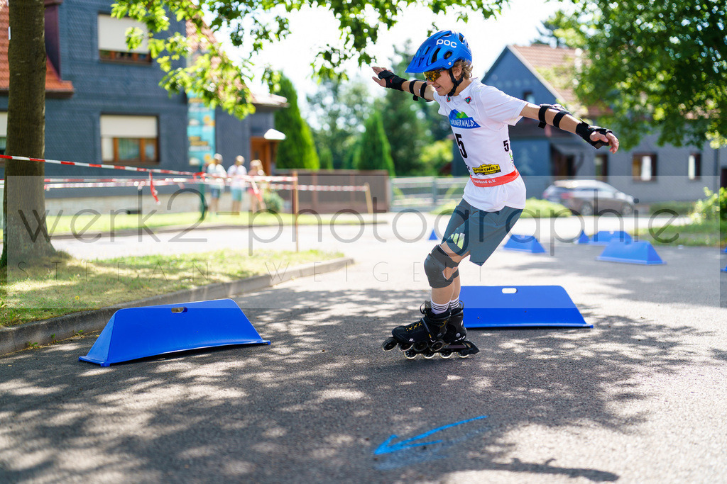 Inline-Techniksprint Geschwenda | Geschwenda am 11. August 2024