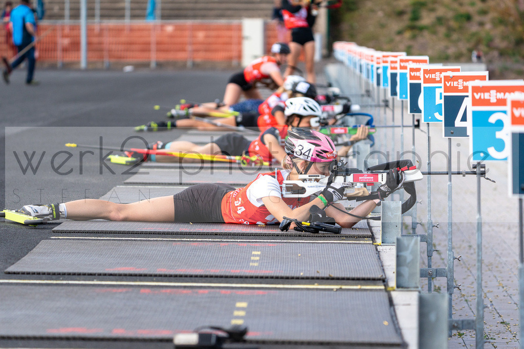 Deutsche Meisterschaft Biathlon  | Deutsche Meisterschaft Biathlon, Oberhof - 2. September 2022