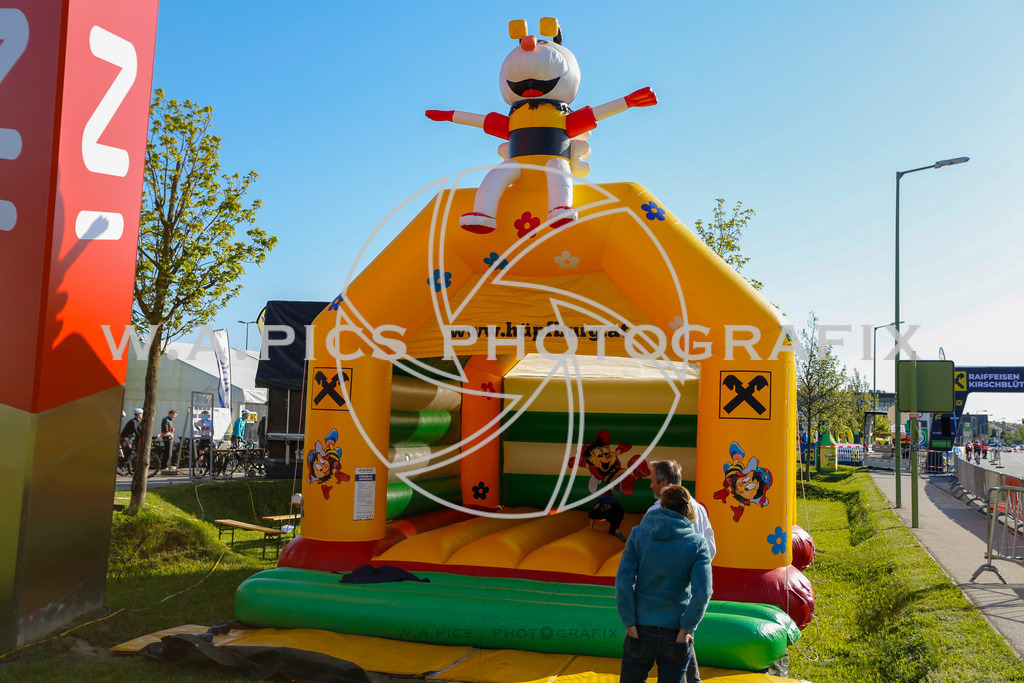 ..... | WELS, AUSTRIA, 27.April 24, 63 RAIFFEISEN KIRSCHBLÜTENRENNEN, Image shows: Photo: WAPICS / Andreas Willdoner