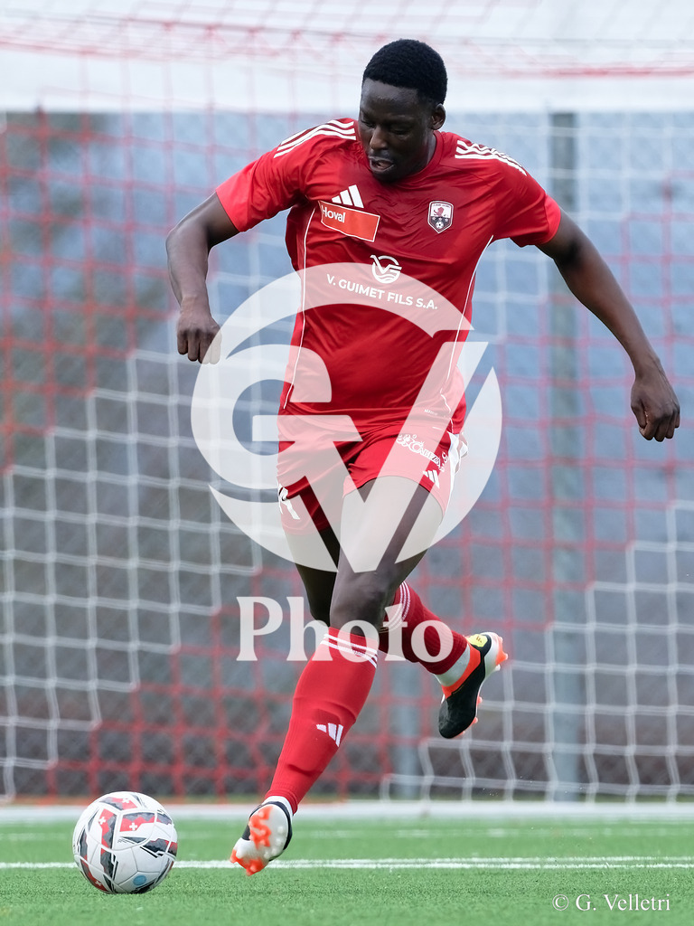 Amical  - FC Grand-Saconnex v Lancy FC  |  during the Amical  match between FC Grand-Saconnex and Lancy FC  at Stade deu Blanche in Geneve, Switzerland