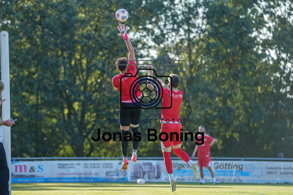 Fußball I Herren I Saison 2026-2027 I Bezirksliga Weser-Ems 4 I 2-3. Spieltag I 23210 | jns.sportfotos - Realisiert mit Pictrs.com