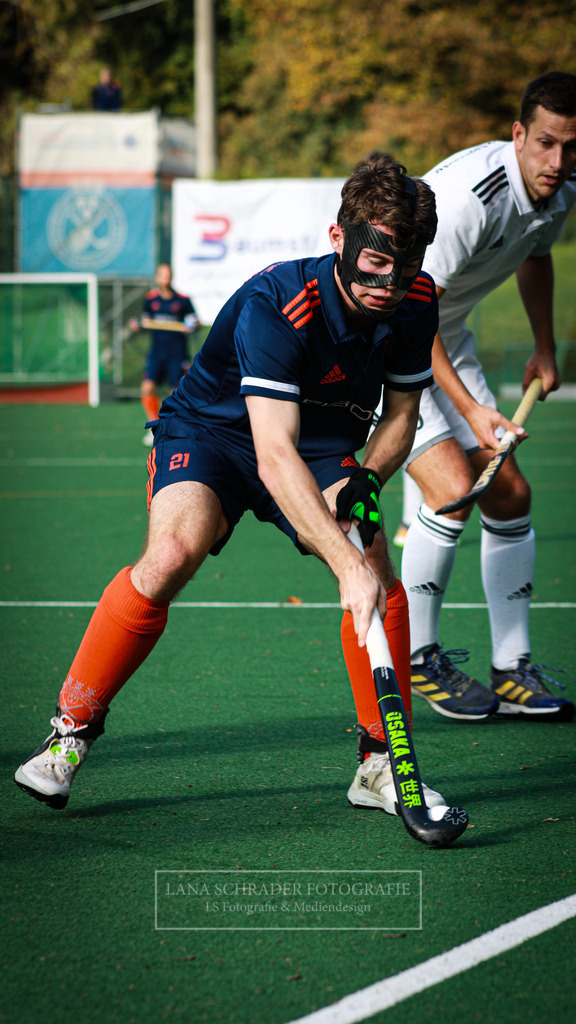 2. Bundesliga Herren WTHC-TUSLI 14.10.23 Wiesbaden-110 | lanaschraderfotografie - Realisiert mit Pictrs.com