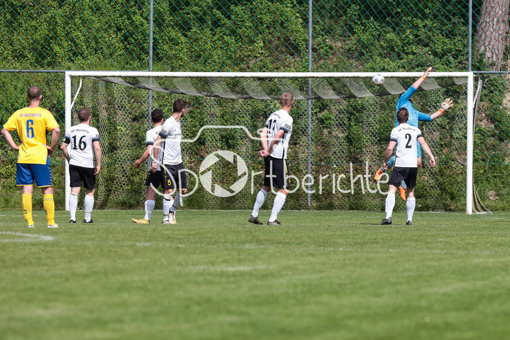 SF Bachern - TSV Inchenhofen | Treffer zum 0-2